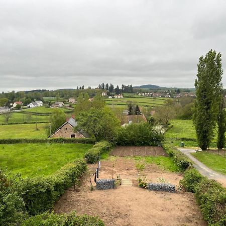 Domaine Du Pavillon Gite 15 Personnes Issy-l'Eveque Exteriér fotografie