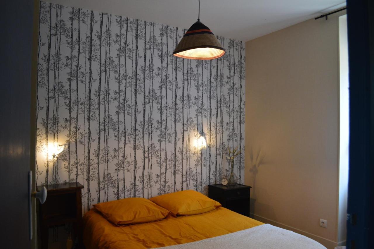 Domaine Du Pavillon Gite 15 Personnes Issy-l'Eveque Exteriér fotografie